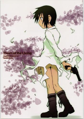Cachonda Thorn of the Living - Kino no tabi From
