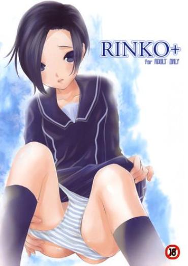 Amature Allure RINKO+- Love Plus Hentai Rubia