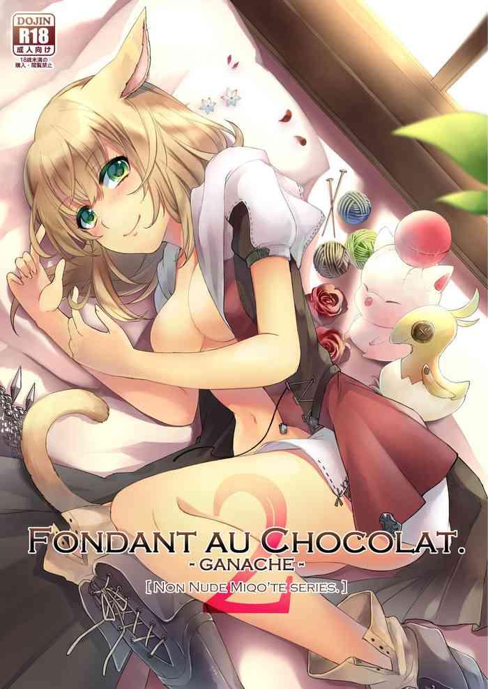 Female Fondant au Chocolat 2 - Final fantasy xiv Horny