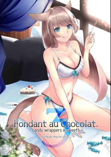 MrFacial Fondant Au Chocolat 3 Final Fantasy Xiv Eros