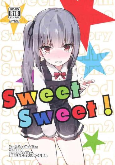 Spy Camera Sweet Sweet! Kantai Collection PornTrex