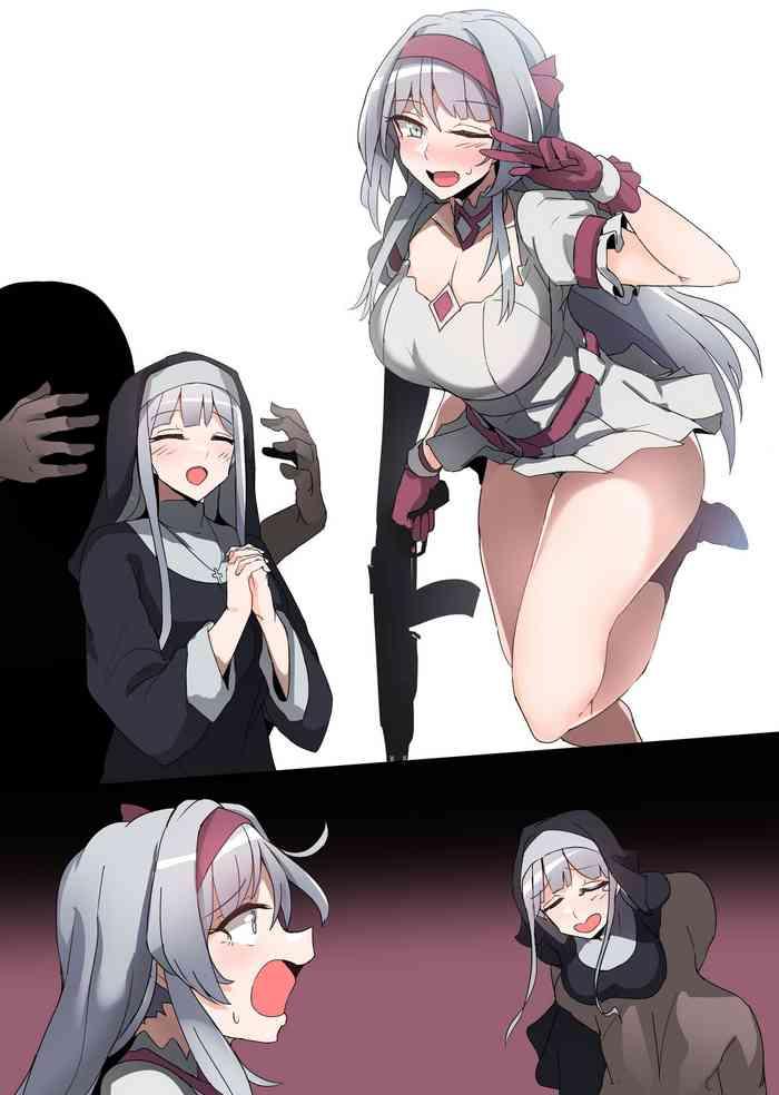 Black Dick To Be Continued.... - Girls frontline Gang Bang