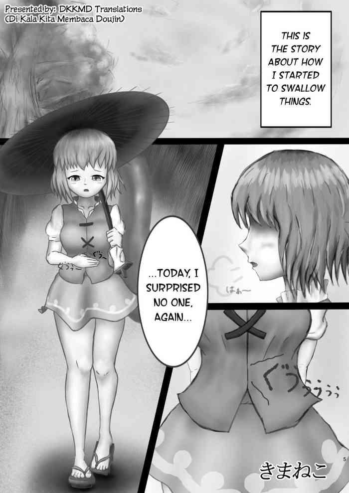 Rough Sex Kounai-Ishouka Manga Touhou Project BooLoo