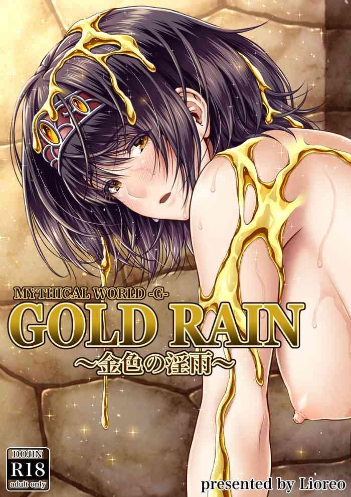 Scandal GOLD RAIN Macho