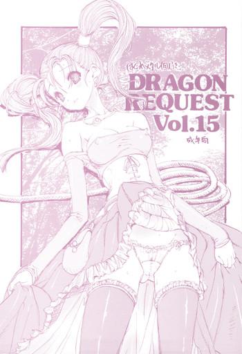 Gay Bus DRAGON REQUEST Vol. 15 - Dragon quest viii Domination