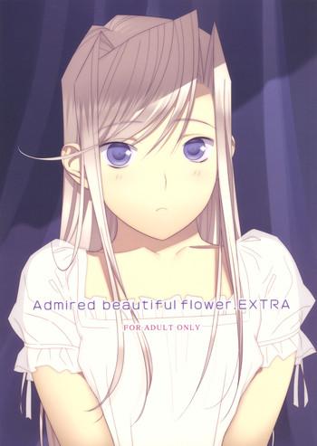 Office Sex Admired beautiful flower.EXTRA - Princess lover Huge Boobs