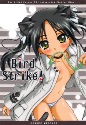 Sexy Sluts Bird Strike! - Strike witches Hairy