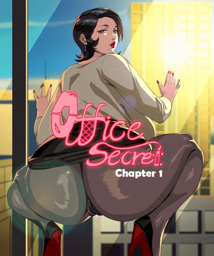 Squirt Office Secret [English] Chapter 1 Monster Dick