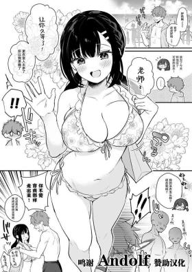 Mizugi Miyako-chan to Sex suru Manga
