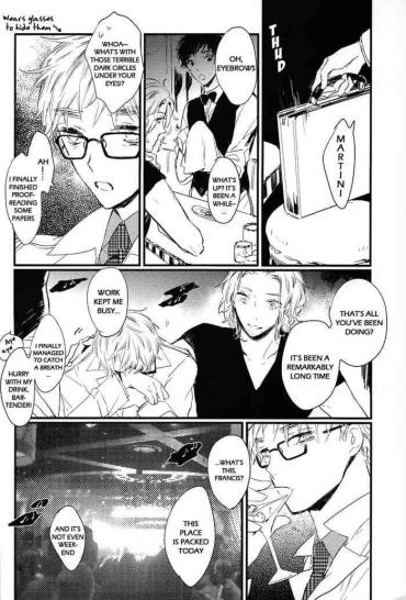 Ball Busting BURLESQUE- Axis Powers Hetalia Hentai Sexteen