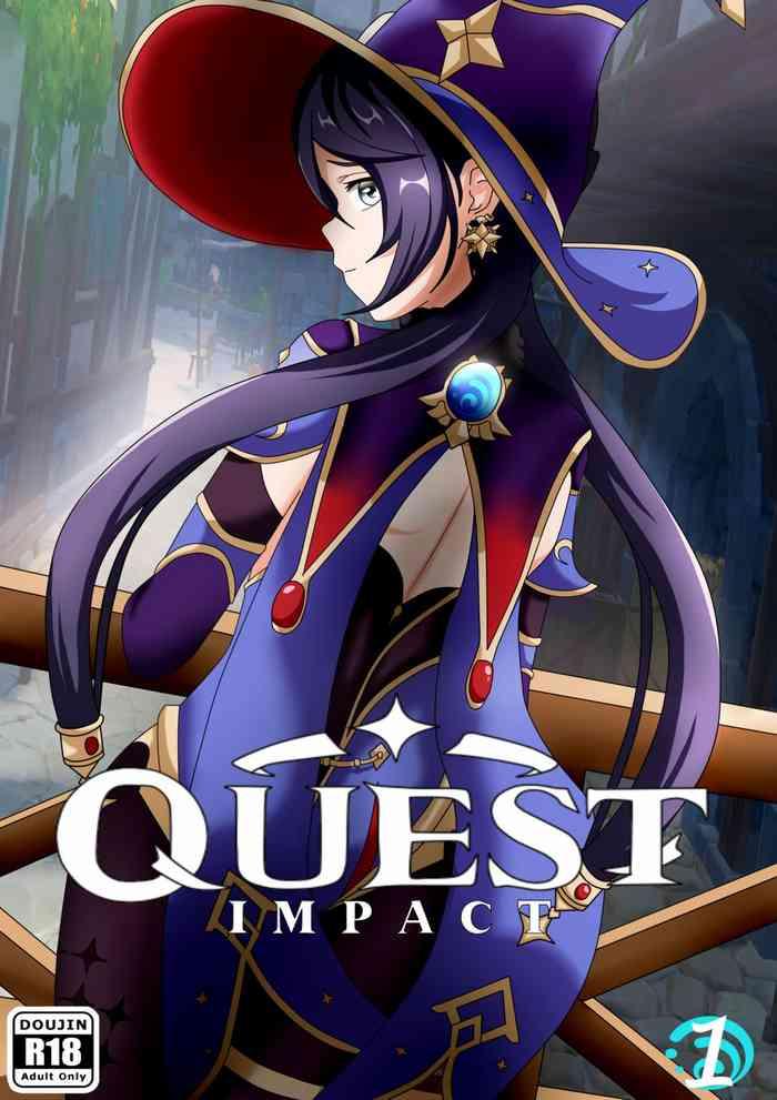 Best Blowjob Quest Impact 1 - Genshin impact Best Blowjobs Ever