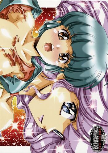 Horny Aa... Natsukashi No Heroine Tachi!! Urushihara Satoshi K Collection - Magical emi Creamy mami Jockstrap