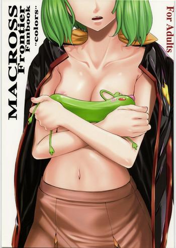 For colors - Macross frontier Tiny Girl