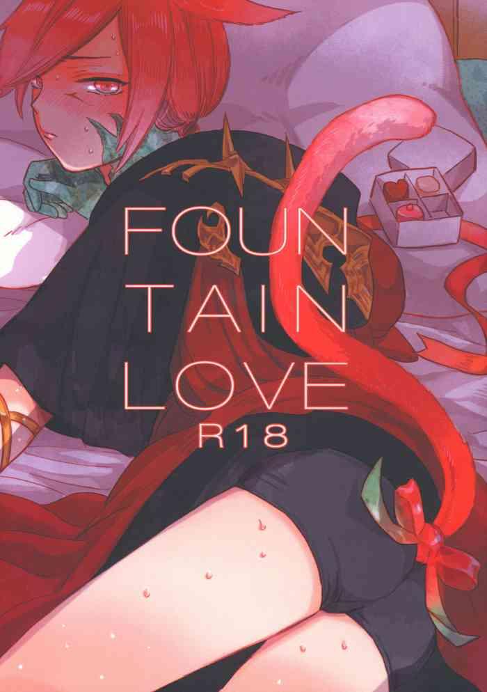 Spreadeagle FOUNTAIN LOVE - Final fantasy xiv Perfect Pussy