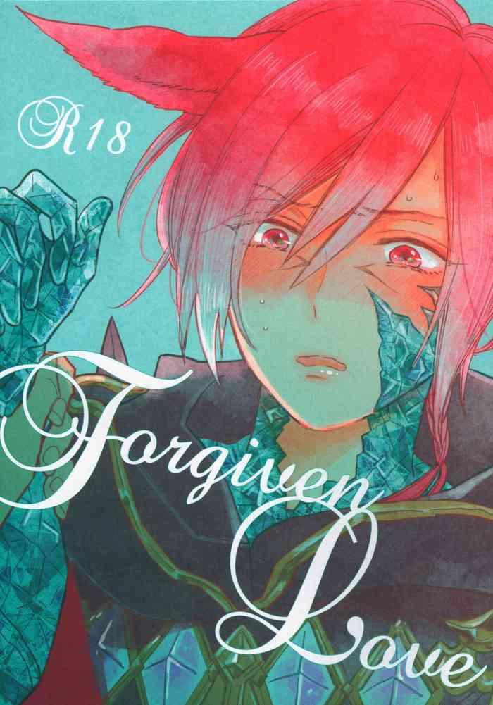 Pretty Forgiven Love - Final fantasy xiv Sucking