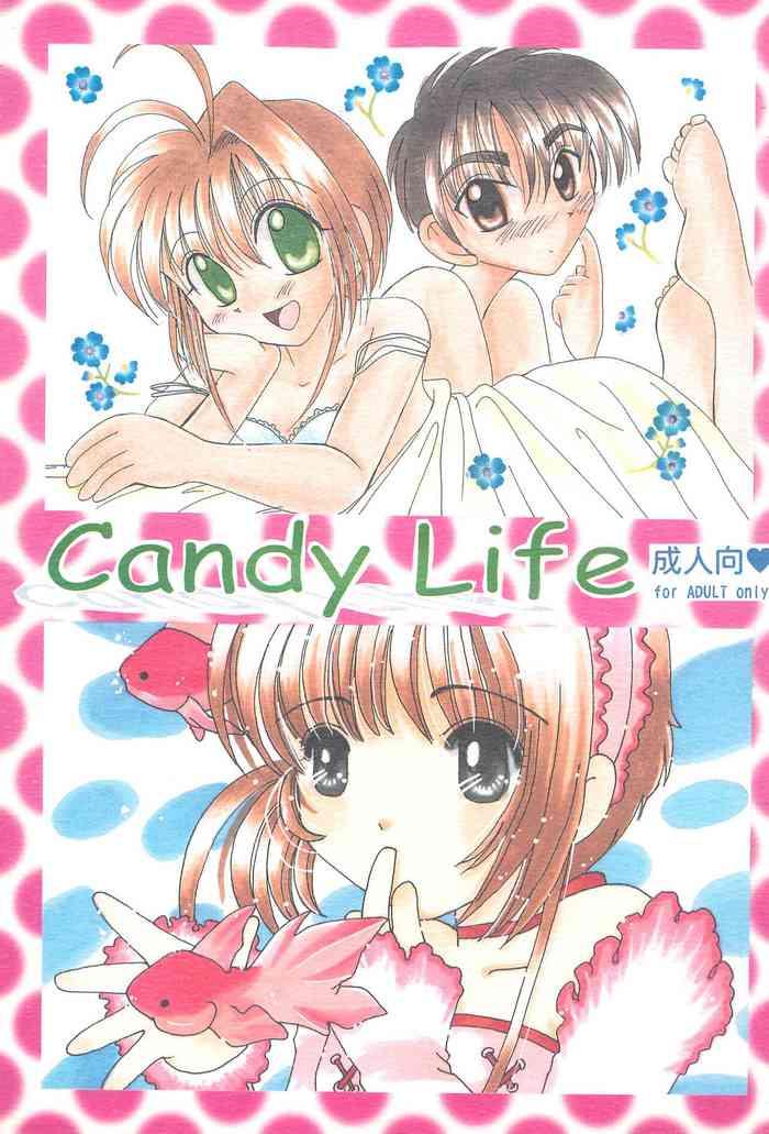 Pussy Fingering Candy Life Cardcaptor Sakura Eat