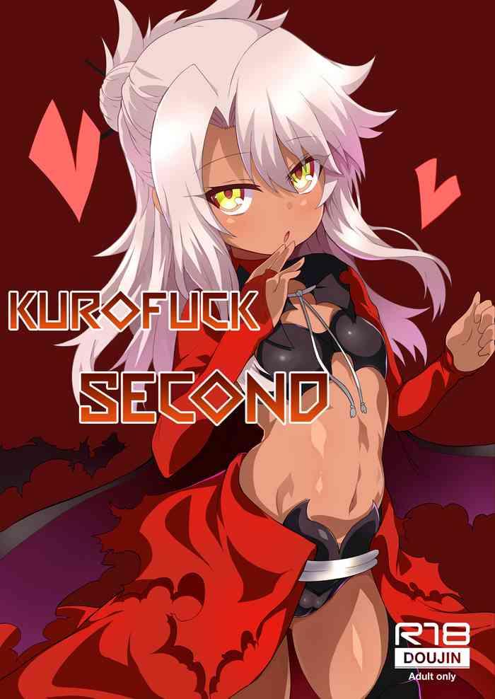 Pink Pussy Kuropako Second | Kurofuck Second - Fate grand order Massage
