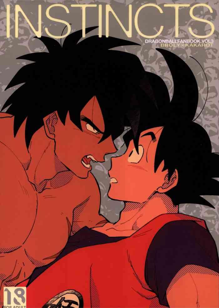 Couple Sex INSTINCTS Dragon Ball Super Cum In Mouth