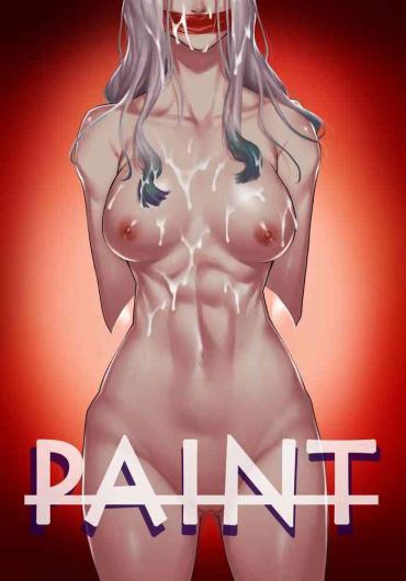 Fuck For Cash Paint One Piece Whooty