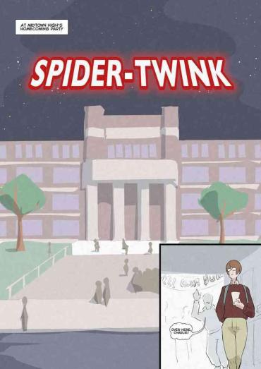 MyXTeen Spider-Twink Spider Man Milfs