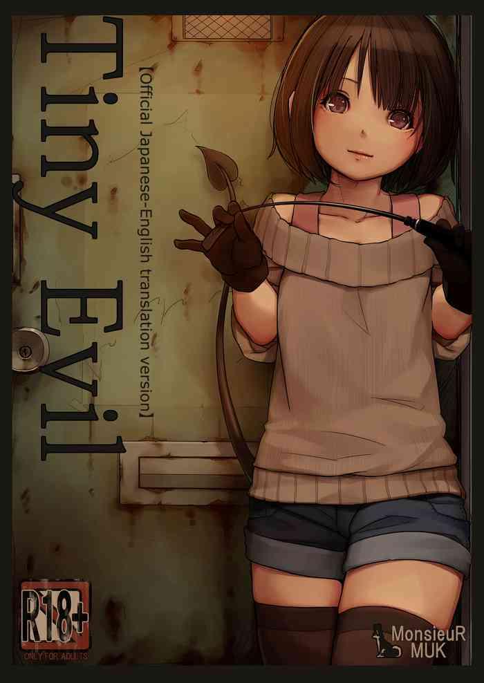 Bizarre Tiny Evil - Original T Girl