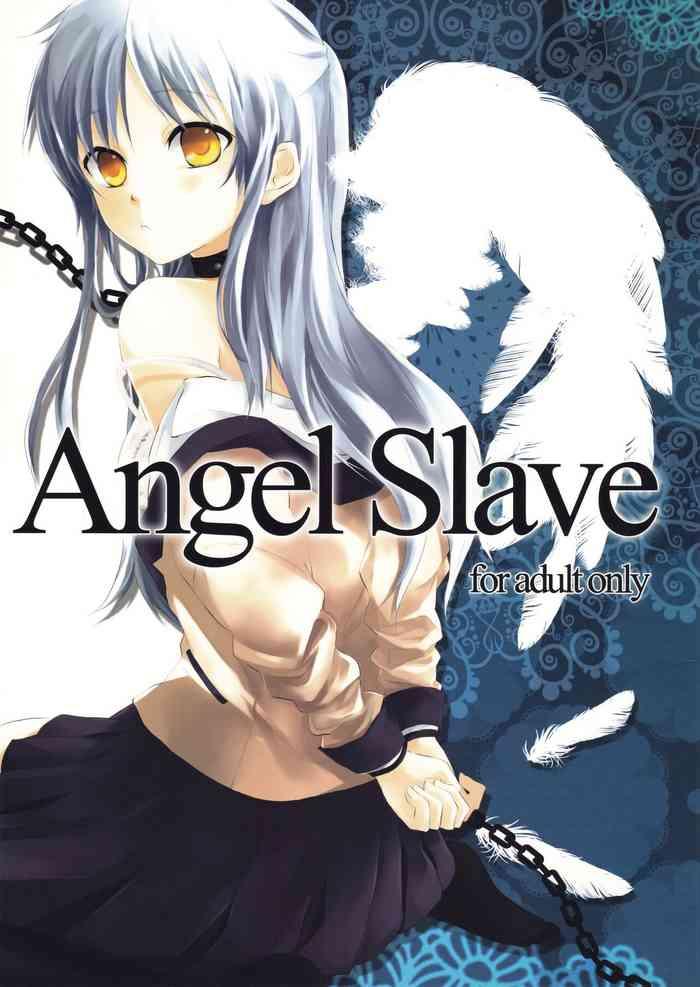 Tanga Angel Slave - Angel beats Amatuer