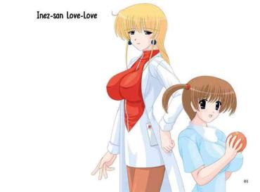 MixBase Inez-san Love Love Martian Successor Nadesico | Kidou Senkan Nadesico Swinger