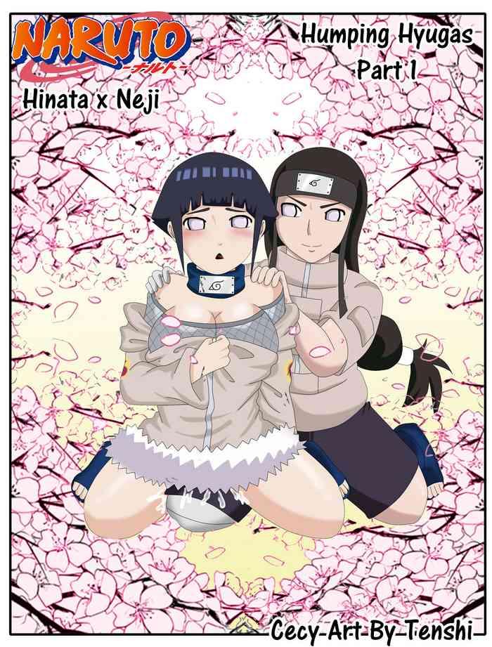 Bed Humping Hyugas Part 1 - Naruto Gay Party