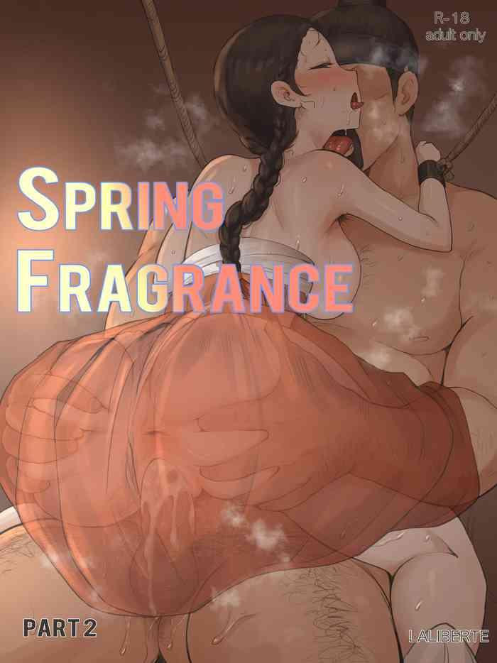 Free Fuck Spring Fragrance Part2 Wet