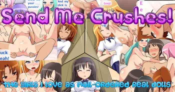 Group Send Me Crushes! - Original Spa