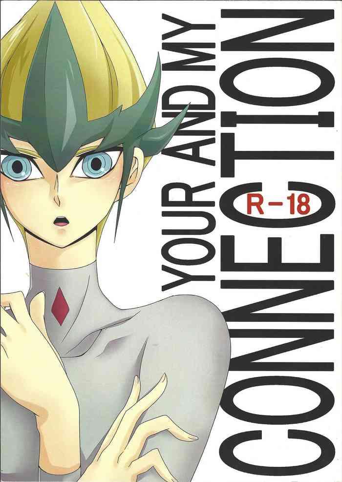 Office Sex YOUR AND MY CONNECTION - Yu-gi-oh zexal Women Sucking Dicks