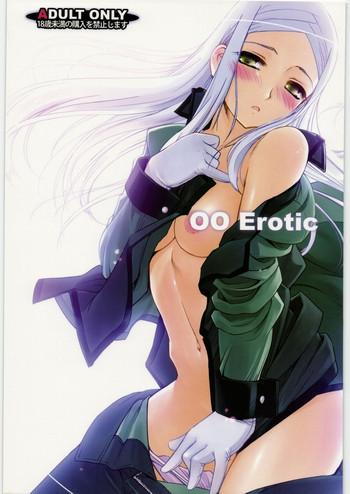 Parody 00 Erotic - Gundam 00 Sola