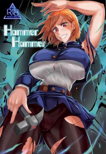 Zorra Hammer Hammer Jujutsu Kaisen Groupsex