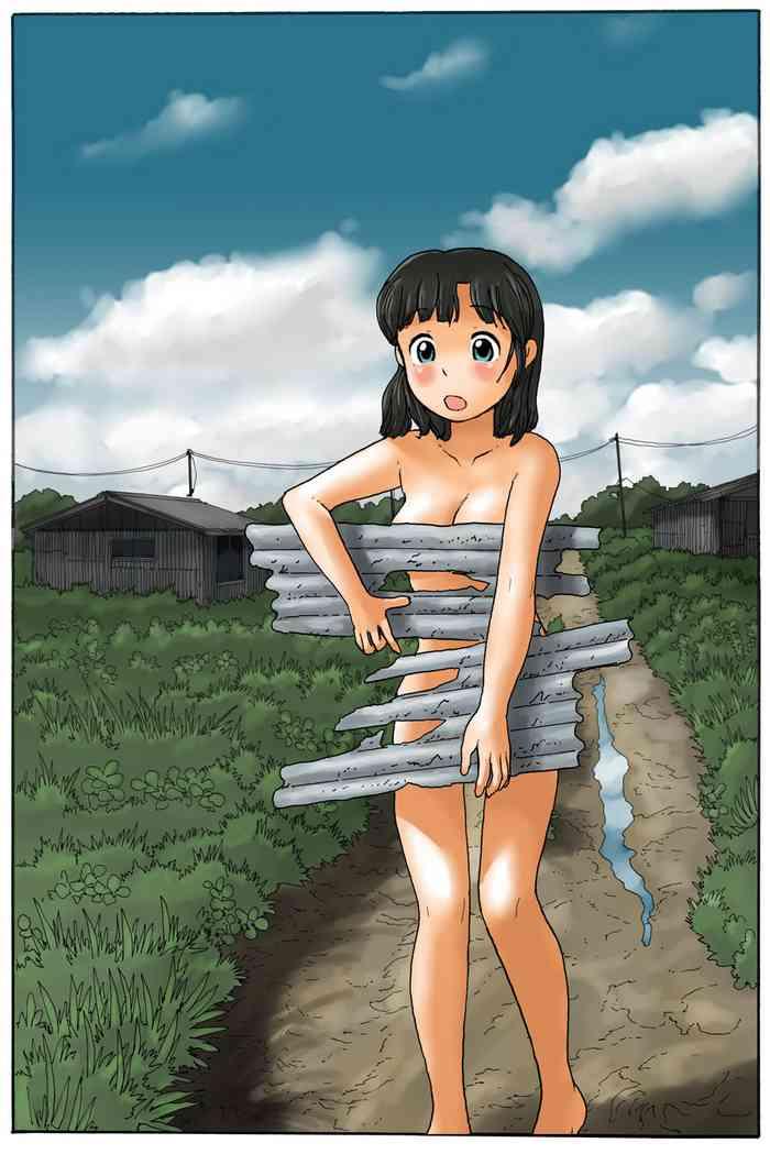 Sperm [Awatake (Hirotake Awataka)] Soto ni Deta Ryouko-san wa | Ryoko-san Who Went Outside (Mysterious Posts series #6) [English] - Original T Girl