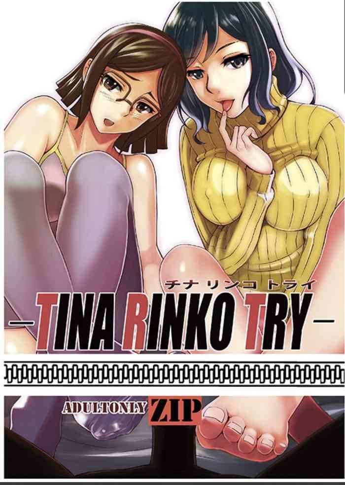 Thylinh TINA RINKO TRY - Gundam build fighters Sexcam