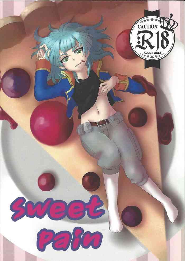 Young sweetpain - Yu gi oh arc v Buttplug