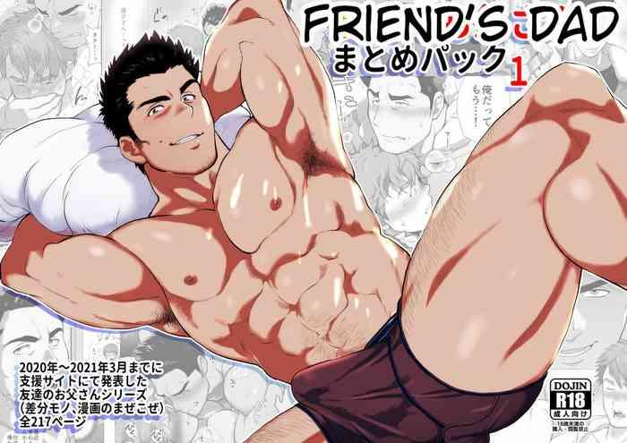 Gozada Friend’s dad Chapter 1 Bisex