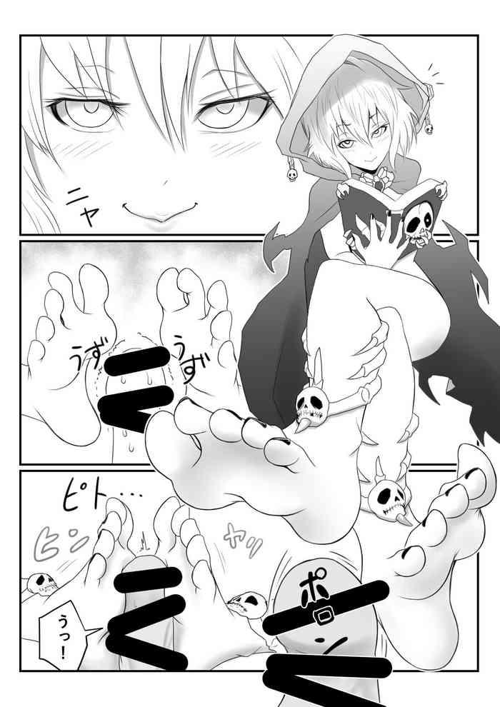 Gay Blondhair Lich Manga - Mamono musume zukan | monster girl encyclopedia Redhead