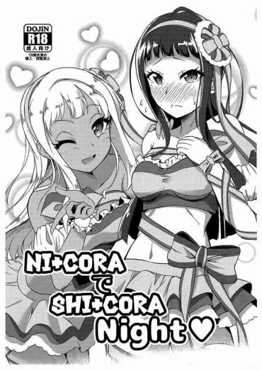 4some NI+CORA De SHI+CORA Night Tokyo 7th Sisters Gozo