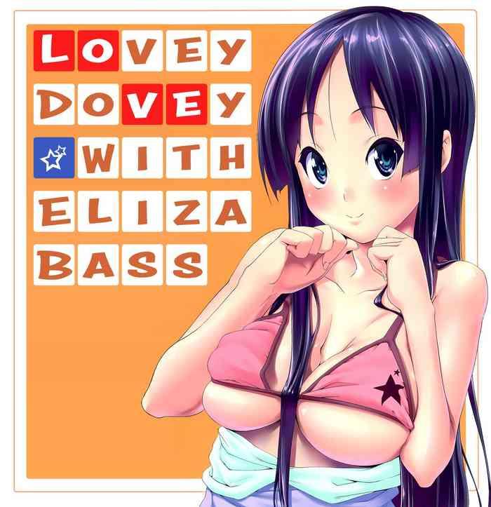 Big Tits SukiSuki ☆ Elizabeth | Lovey Dovey With Elizabass - K on Soft
