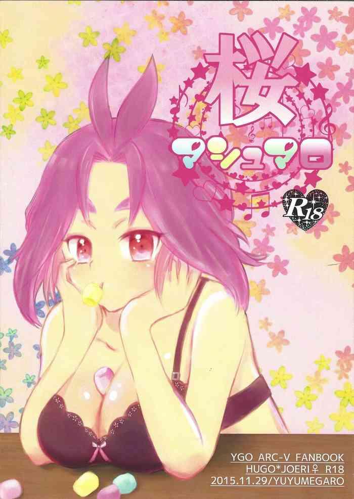 RabbitsCams Sakura Masyumaro Yu Gi Oh Arc V ThisVidScat