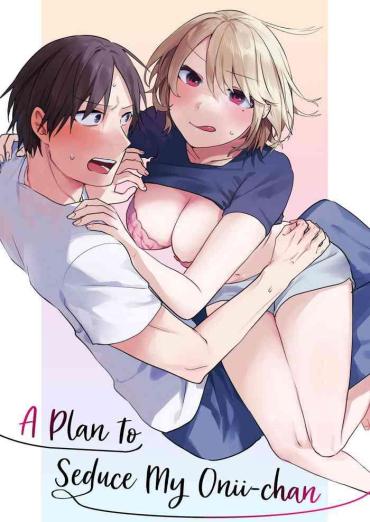 Hooker Oniichan Yuwaku Keikaku | A Plan to Seduce My Onii-chan- Original hentai Muscle