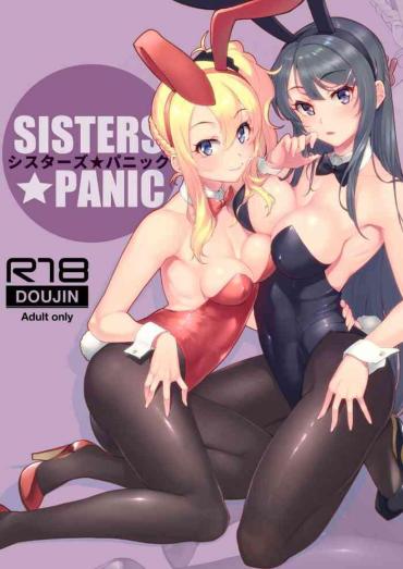 Fun Sisters Panic Seishun Buta Yarou Wa Bunny Girl Senpai No Yume O Minai Whores