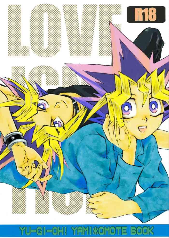 Relax LOVE IGNITION - Yu gi oh Leite