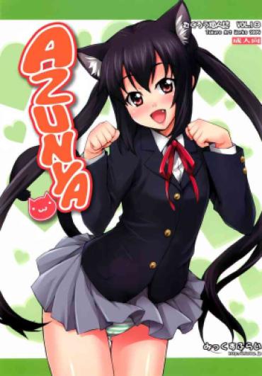 Soapy Azunya- K-on hentai Piercings