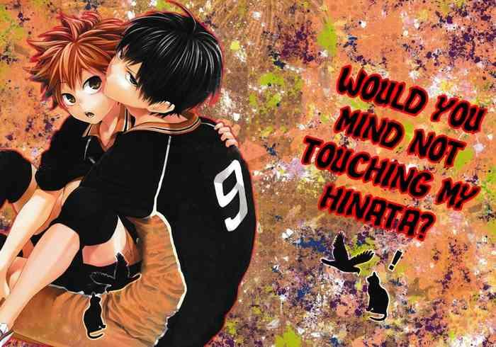 Gemendo Uchi no Hinata ni Sawaranaide Moraemasu ka | Would You Mind Not Touching my Hinata? - Haikyuu Boy Girl