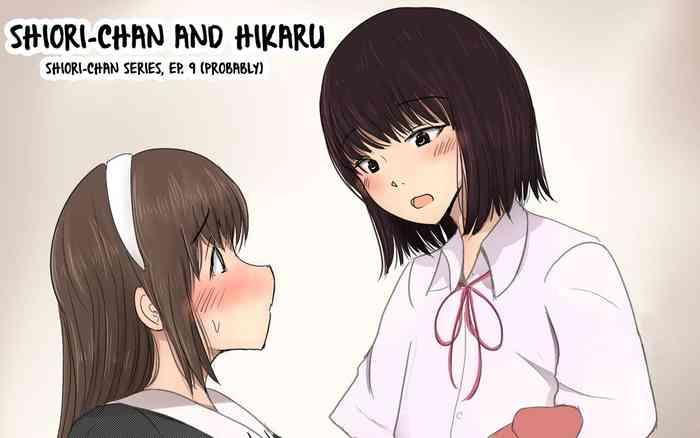 Moan Shiori-chan and Hikaru - Original Sluts