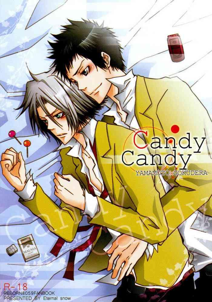 Freak Candy Candy - Katekyo hitman reborn Hardsex