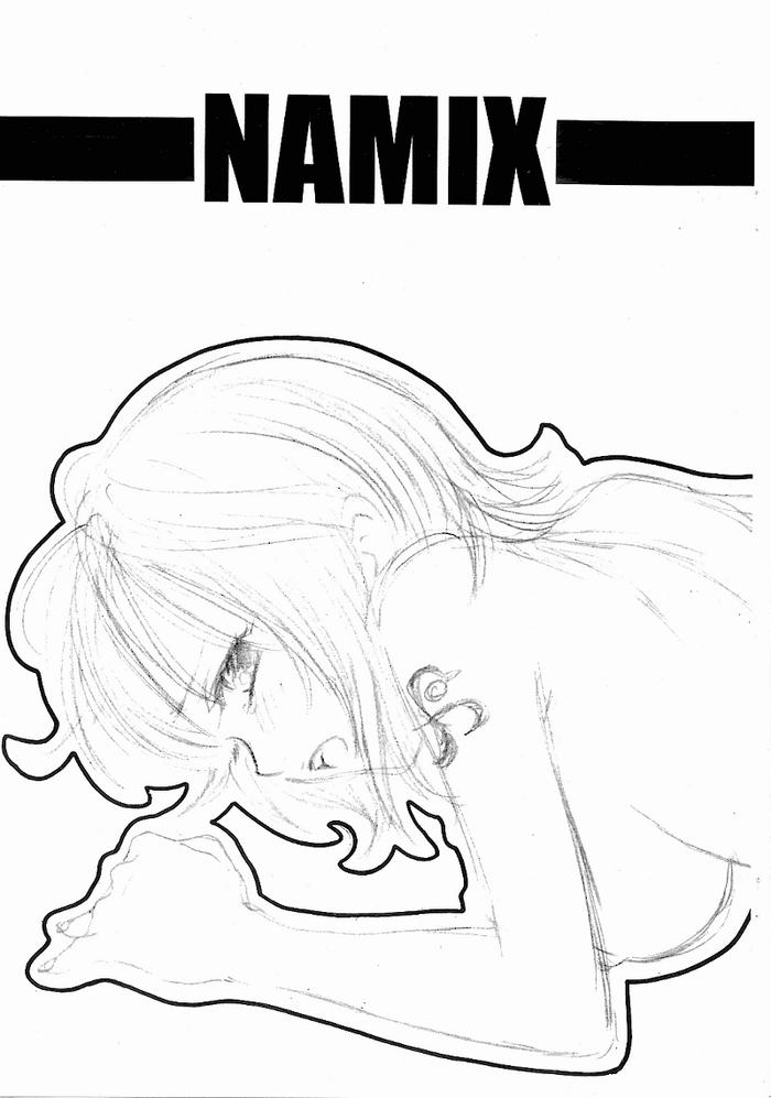 Blackz NAMIX One Piece Amador