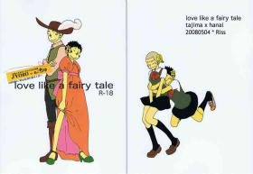 love like the fairy tale